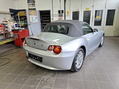 BMW Z4 Gebrauchtwagen