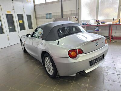 BMW Z4 Gebrauchtwagen