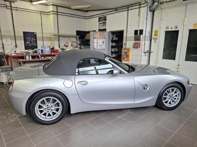 BMW Z4 Gebrauchtwagen