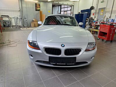 BMW Z4 Gebrauchtwagen