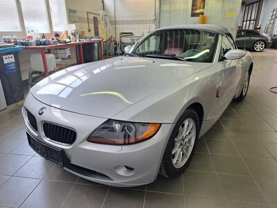 BMW Z4 Gebrauchtwagen