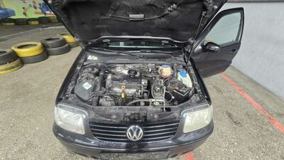VW Polo Gebrauchtwagen