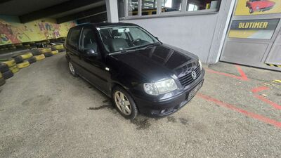 VW Polo Gebrauchtwagen