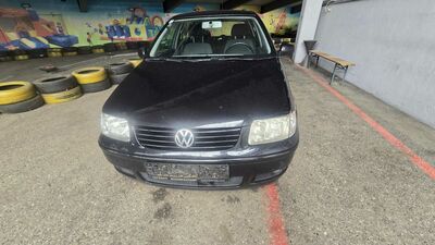 VW Polo Gebrauchtwagen