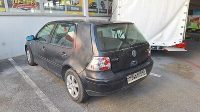 VW Golf Gebrauchtwagen