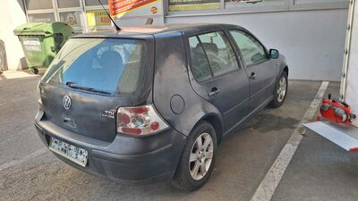 VW Golf Gebrauchtwagen
