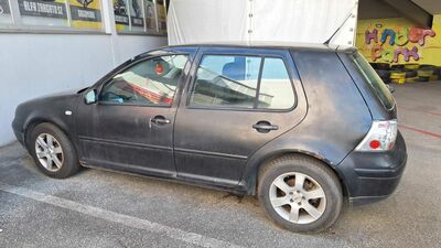 VW Golf Gebrauchtwagen
