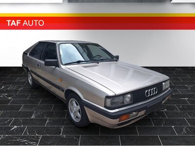 Audi Coupé Oldtimer Audi Coupé Oldtimer