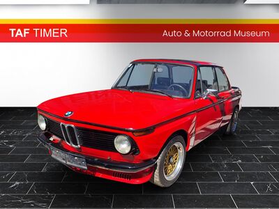 BMW 2er Oldtimer BMW 2er Oldtimer