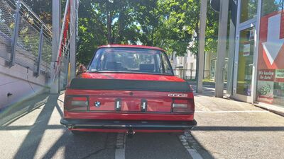 BMW 2er Oldtimer BMW 2er Oldtimer