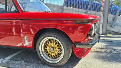 BMW 2er Oldtimer BMW 2er Oldtimer