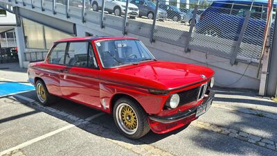 BMW 2er Oldtimer BMW 2er Oldtimer