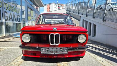 BMW 2er Oldtimer BMW 2er Oldtimer