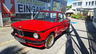 BMW 2er Oldtimer BMW 2er Oldtimer