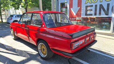 BMW 2er Oldtimer BMW 2er Oldtimer