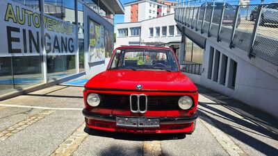 BMW 2er Oldtimer BMW 2er Oldtimer