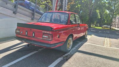 BMW 2er Oldtimer BMW 2er Oldtimer