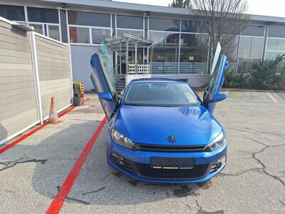 VW Scirocco Gebrauchtwagen VW Scirocco Gebrauchtwagen