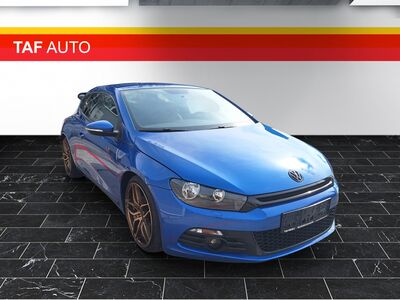 VW Scirocco Gebrauchtwagen VW Scirocco Gebrauchtwagen
