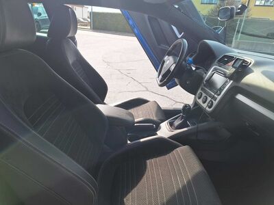 VW Scirocco Gebrauchtwagen VW Scirocco Gebrauchtwagen