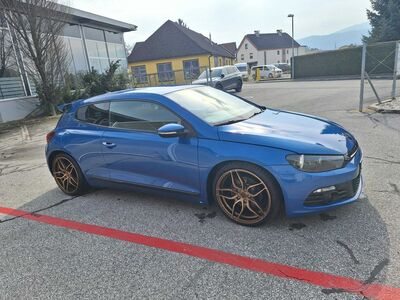 VW Scirocco Gebrauchtwagen VW Scirocco Gebrauchtwagen