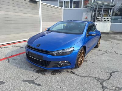 VW Scirocco Gebrauchtwagen VW Scirocco Gebrauchtwagen