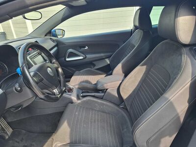 VW Scirocco Gebrauchtwagen VW Scirocco Gebrauchtwagen