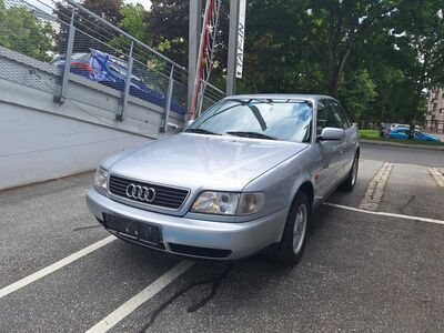 Audi A6 Oldtimer Audi A6 Oldtimer