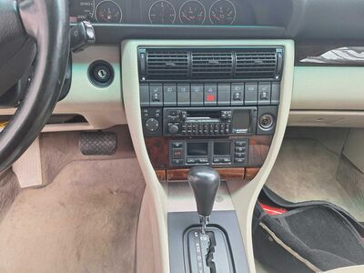 Audi A6 Oldtimer Audi A6 Oldtimer