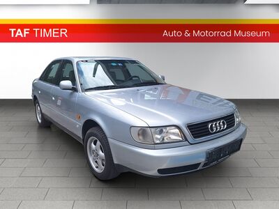 Audi A6 Oldtimer