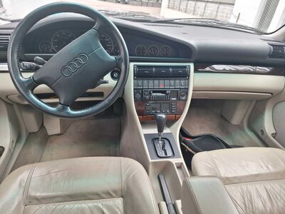 Audi A6 Oldtimer Audi A6 Oldtimer