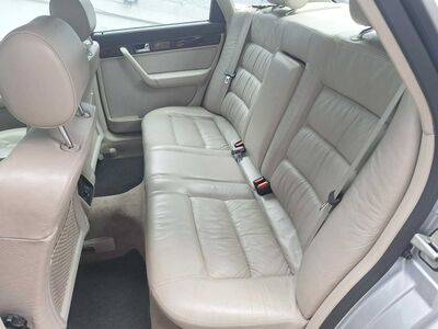 Audi A6 Oldtimer Audi A6 Oldtimer