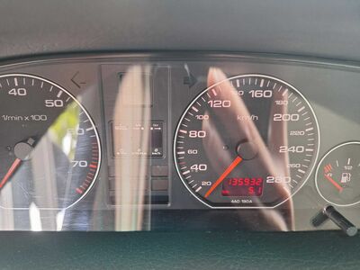 Audi A6 Oldtimer Audi A6 Oldtimer