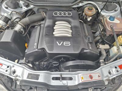 Audi A6 Oldtimer Audi A6 Oldtimer