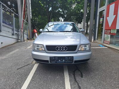 Audi A6 Oldtimer Audi A6 Oldtimer