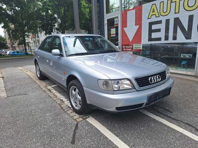 Audi A6 Oldtimer Audi A6 Oldtimer