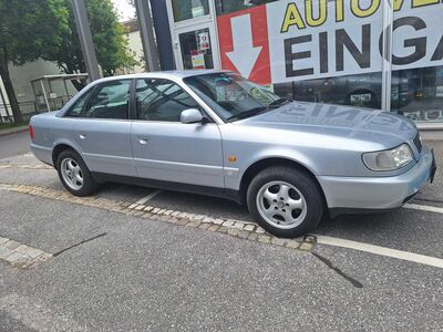 Audi A6 Oldtimer Audi A6 Oldtimer