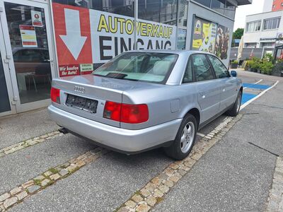 Audi A6 Oldtimer Audi A6 Oldtimer
