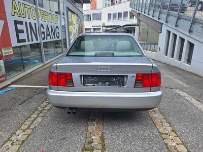 Audi A6 Oldtimer Audi A6 Oldtimer