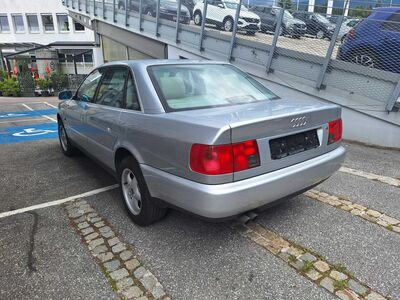 Audi A6 Oldtimer Audi A6 Oldtimer