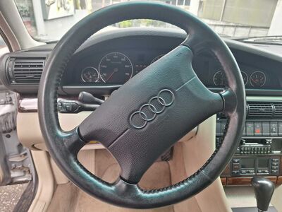 Audi A6 Oldtimer Audi A6 Oldtimer