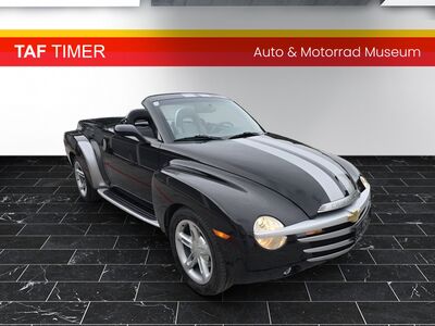 Chevrolet SSR Gebrauchtwagen Chevrolet SSR Gebrauchtwagen