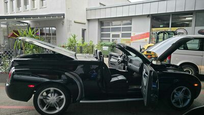 Chevrolet SSR Gebrauchtwagen Chevrolet SSR Gebrauchtwagen