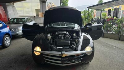 Chevrolet SSR Gebrauchtwagen Chevrolet SSR Gebrauchtwagen