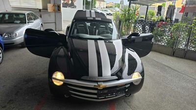 Chevrolet SSR Gebrauchtwagen Chevrolet SSR Gebrauchtwagen