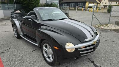 Chevrolet SSR Gebrauchtwagen Chevrolet SSR Gebrauchtwagen