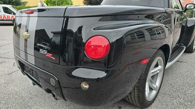Chevrolet SSR Gebrauchtwagen Chevrolet SSR Gebrauchtwagen