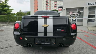 Chevrolet SSR Gebrauchtwagen Chevrolet SSR Gebrauchtwagen