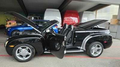 Chevrolet SSR Gebrauchtwagen Chevrolet SSR Gebrauchtwagen