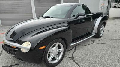 Chevrolet SSR Gebrauchtwagen Chevrolet SSR Gebrauchtwagen